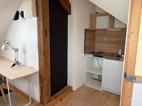 A louer appartement meublé T4 Angers