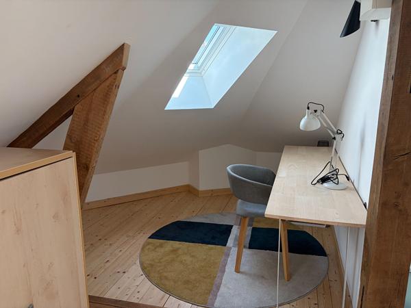 A louer appartement meublé T4 Angers