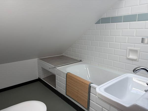 A louer appartement meublé T4 Angers
