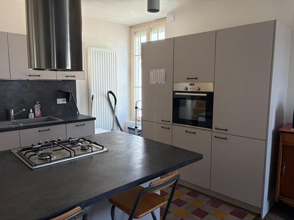 A louer appartement meublé T4 Angers