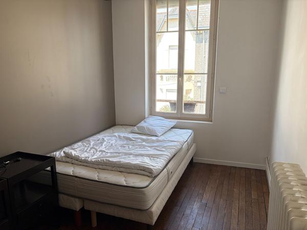 A louer appartement meublé T4 Angers