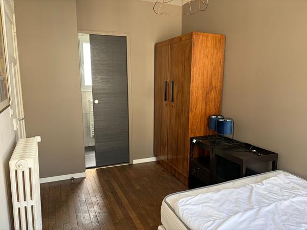 A louer appartement meublé T4 Angers