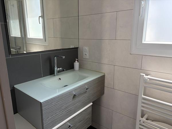 A louer appartement meublé T4 Angers