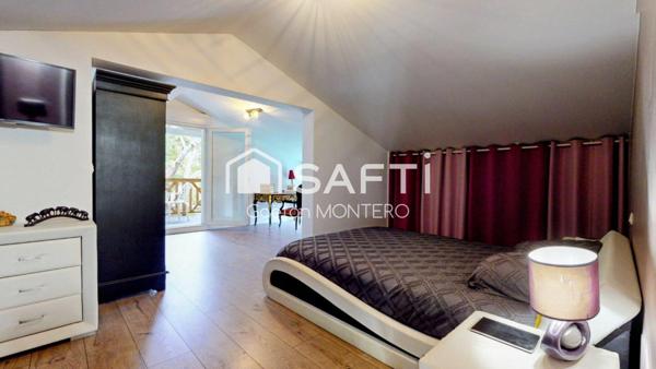 Maison de prestige à vendre sur la commune d’Arès