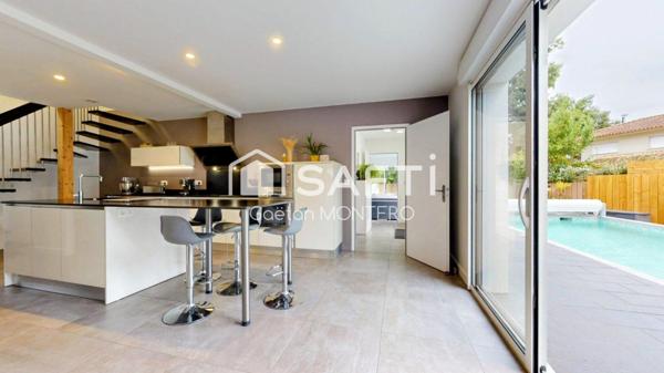 Maison de prestige à vendre sur la commune d’Arès