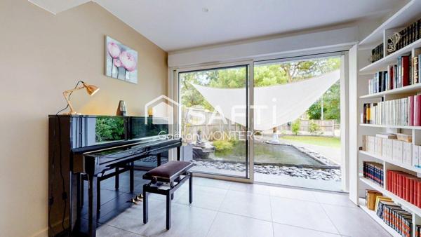 Maison de prestige à vendre sur la commune d’Arès