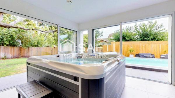 Maison de prestige à vendre sur la commune d’Arès