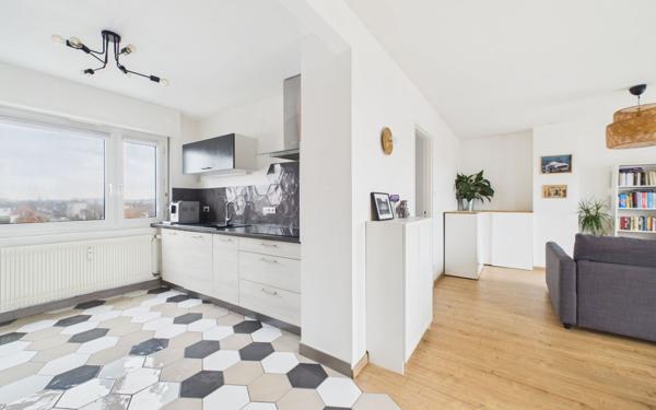 Appartement à vendre    2 pièces • 59 m2 Illkirch-Graffenstaden