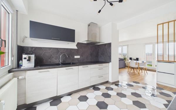 Appartement à vendre    2 pièces • 59 m2 Illkirch-Graffenstaden