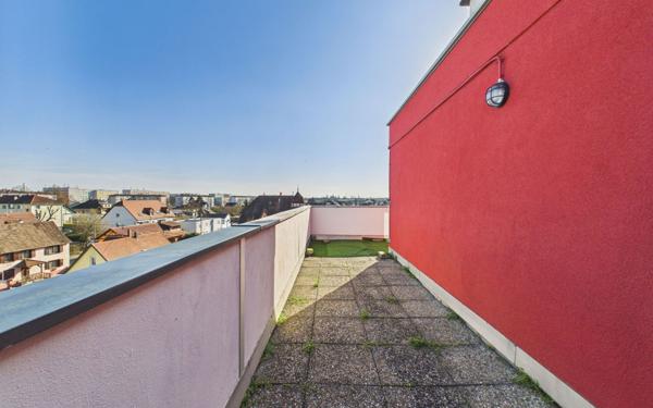 Appartement à vendre    2 pièces • 59 m2 Illkirch-Graffenstaden