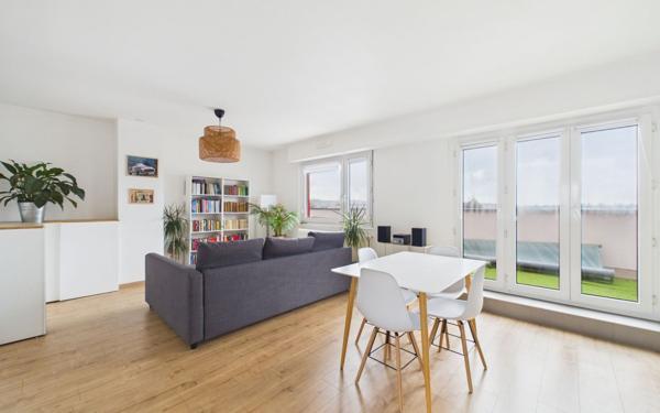 Appartement à vendre    2 pièces • 59 m2 Illkirch-Graffenstaden