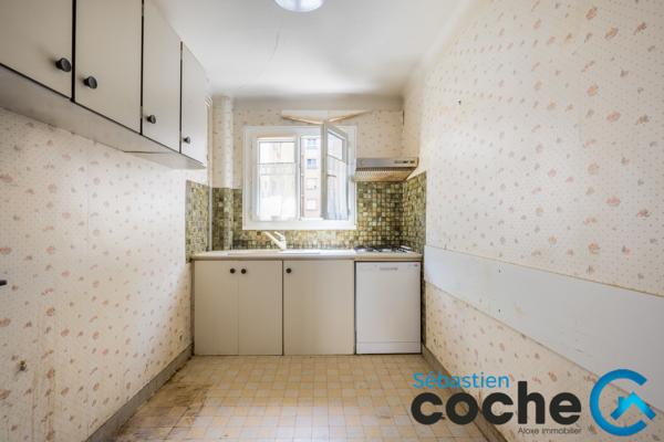 Exclusivité de 81m² Place Jean Macé Lyon 7 - Possibilité Garage