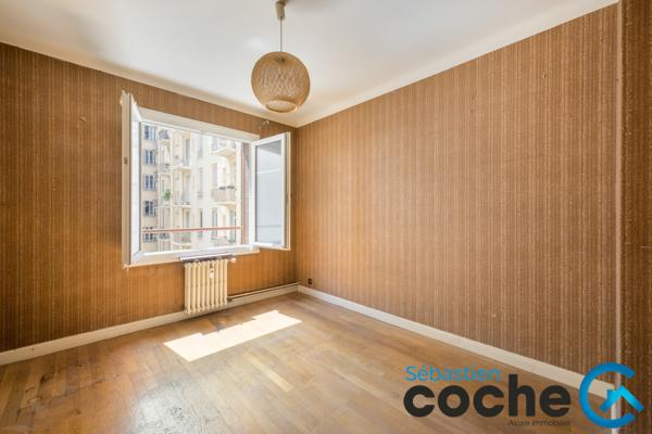 Exclusivité de 81m² Place Jean Macé Lyon 7 - Possibilité Garage