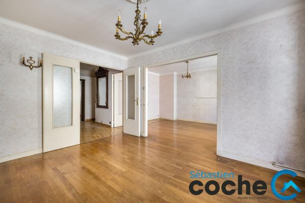 Exclusivité de 81m² Place Jean Macé Lyon 7 - Possibilité Garage