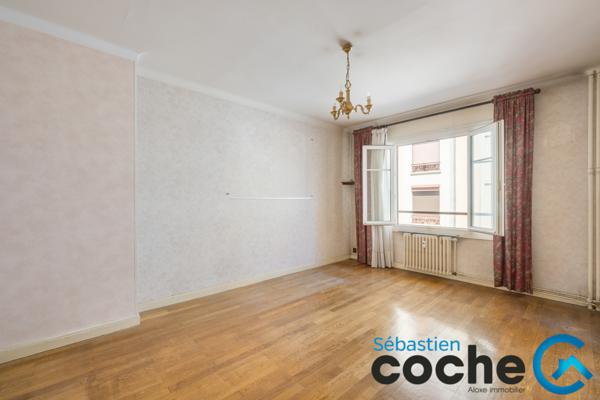 Exclusivité de 81m² Place Jean Macé Lyon 7 - Possibilité Garage