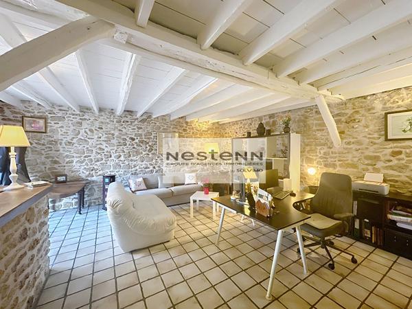 Maison à vendre à Chailly en Biere - 4 pièces 130 m²