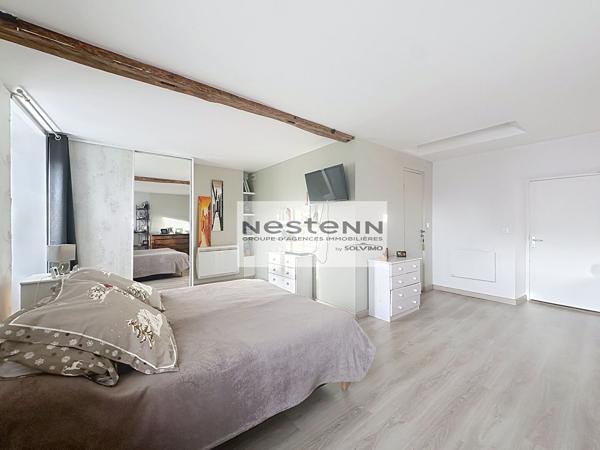 Maison à vendre à Chailly en Biere - 4 pièces 130 m²