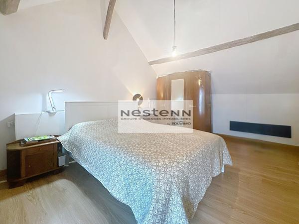 Maison à vendre à Chailly en Biere - 4 pièces 130 m²