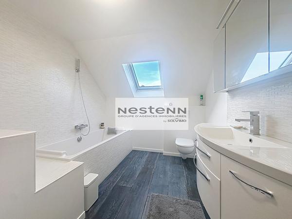 Maison à vendre à Chailly en Biere - 4 pièces 130 m²
