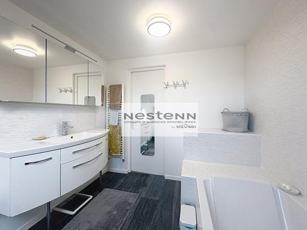Maison à vendre à Chailly en Biere - 4 pièces 130 m²