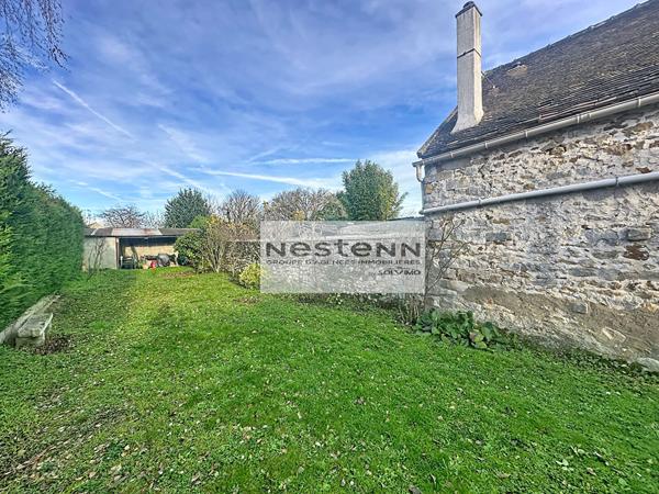 Maison à vendre à Chailly en Biere - 4 pièces 130 m²