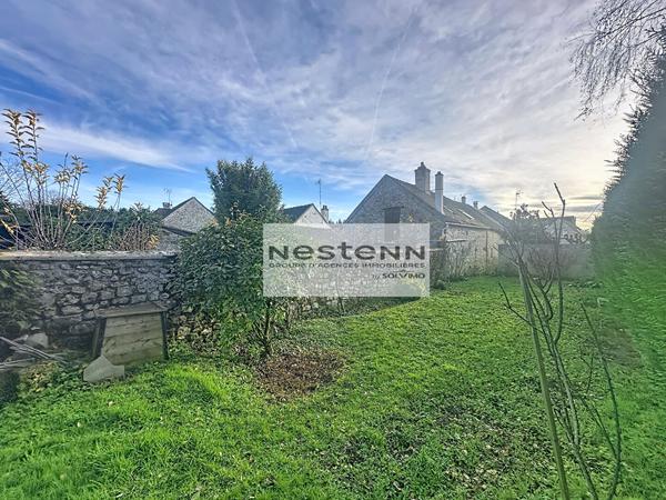 Maison à vendre à Chailly en Biere - 4 pièces 130 m²
