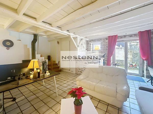 Maison à vendre à Chailly en Biere - 4 pièces 130 m²