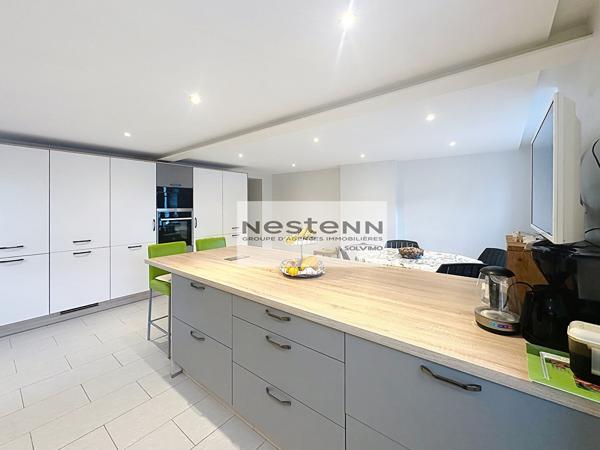 Maison à vendre à Chailly en Biere - 4 pièces 130 m²
