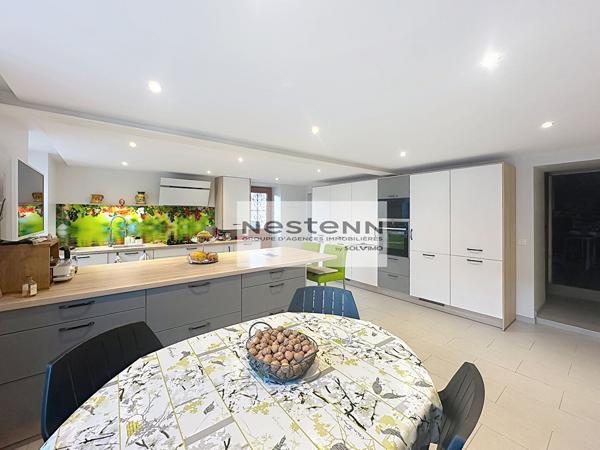 Maison à vendre à Chailly en Biere - 4 pièces 130 m²
