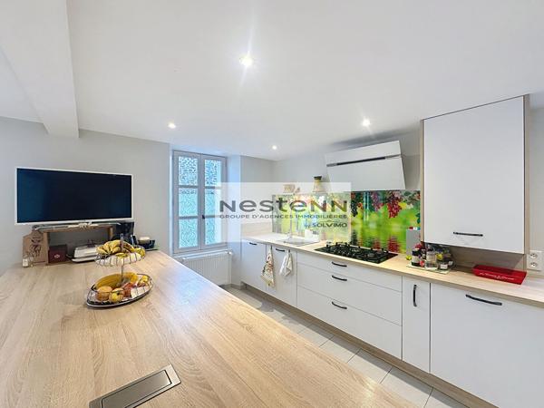 Maison à vendre à Chailly en Biere - 4 pièces 130 m²