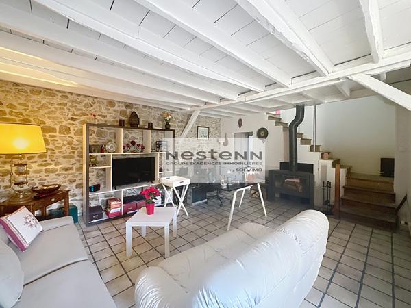 Maison à vendre à Chailly en Biere - 4 pièces 130 m²