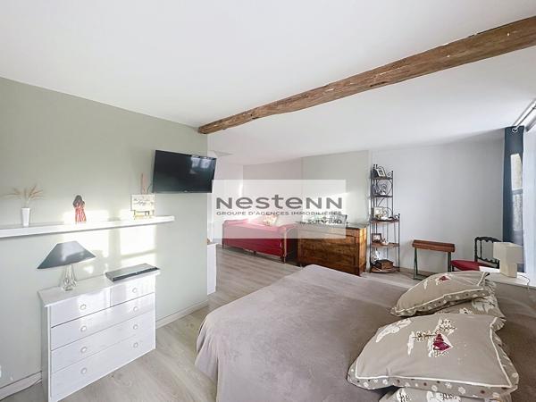 Maison à vendre à Chailly en Biere - 4 pièces 130 m²