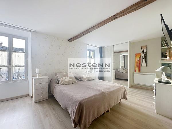 Maison à vendre à Chailly en Biere - 4 pièces 130 m²