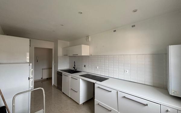 Appartement à louer    4 pièces •  Rive-de-Gier