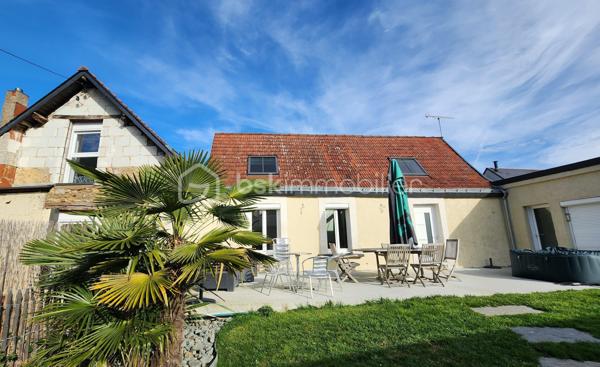 Maison en pierre de 450 m²