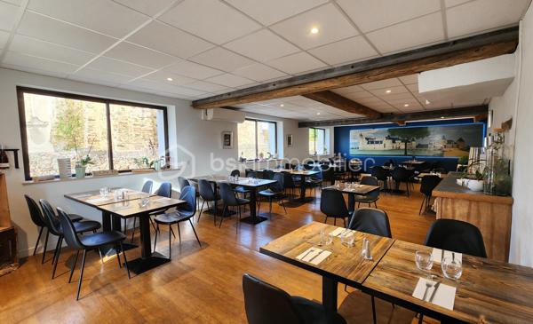 Maison en pierre de 450 m²