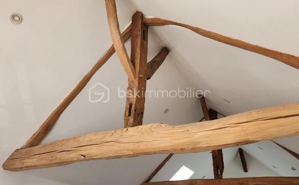 Maison en pierre de 450 m²