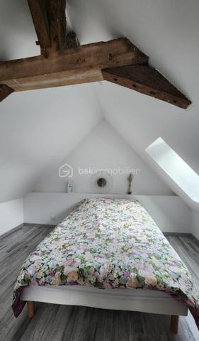 Maison en pierre de 450 m²