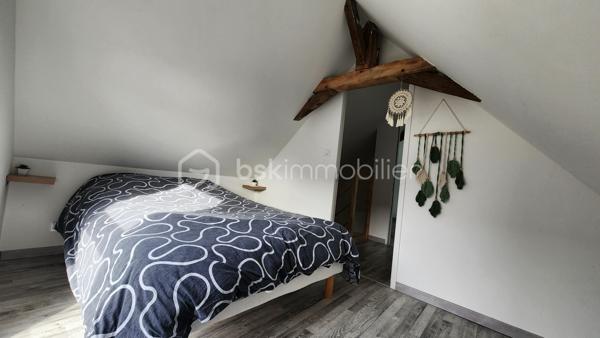 Maison en pierre de 450 m²