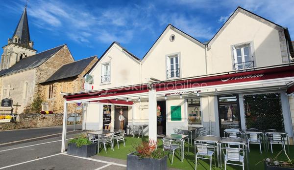 Maison en pierre de 450 m²