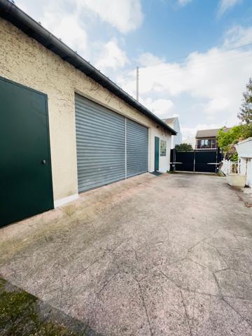 Livry-Gargan Appartement F4 + Jardin + Petit Hengar + Gde Cave