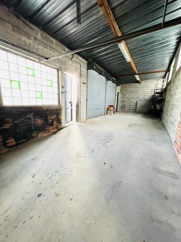 Livry-Gargan Appartement F4 + Jardin + Petit Hengar + Gde Cave