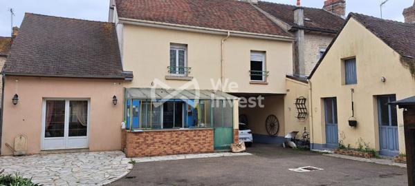 Maison de ville 141 m2 Alençon