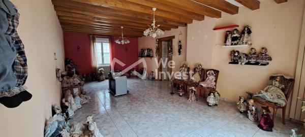 Maison de ville 141 m2 Alençon