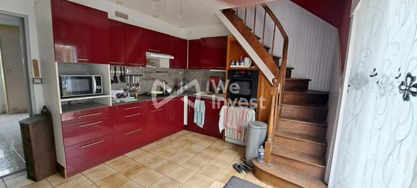 Maison de ville 141 m2 Alençon