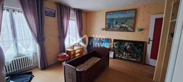 Maison de ville 141 m2 Alençon