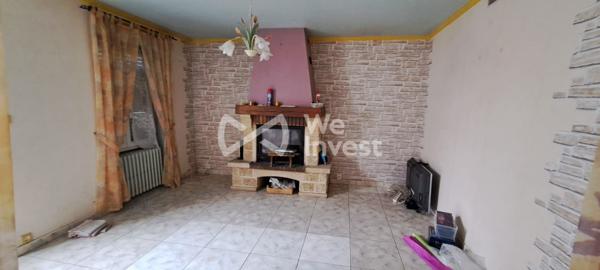 Maison de ville 141 m2 Alençon