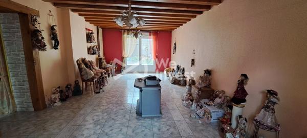 Maison de ville 141 m2 Alençon