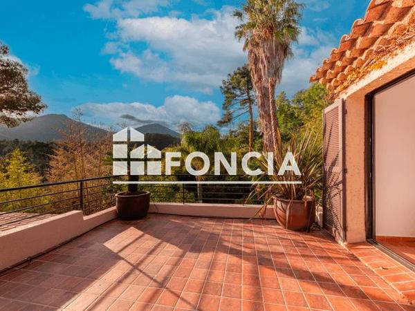 À vendre Maison 4 pièces 113 m² - Théoule-sur-mer 06590