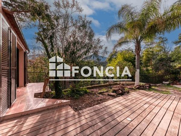 À vendre Maison 4 pièces 113 m² - Théoule-sur-mer 06590